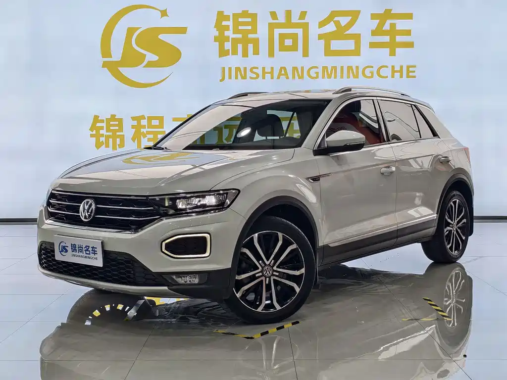 VOLKSWAGEN T ROC EXPLORING SONGS