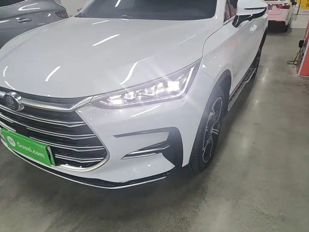 BYD Tang New Energy — миниатюра 24