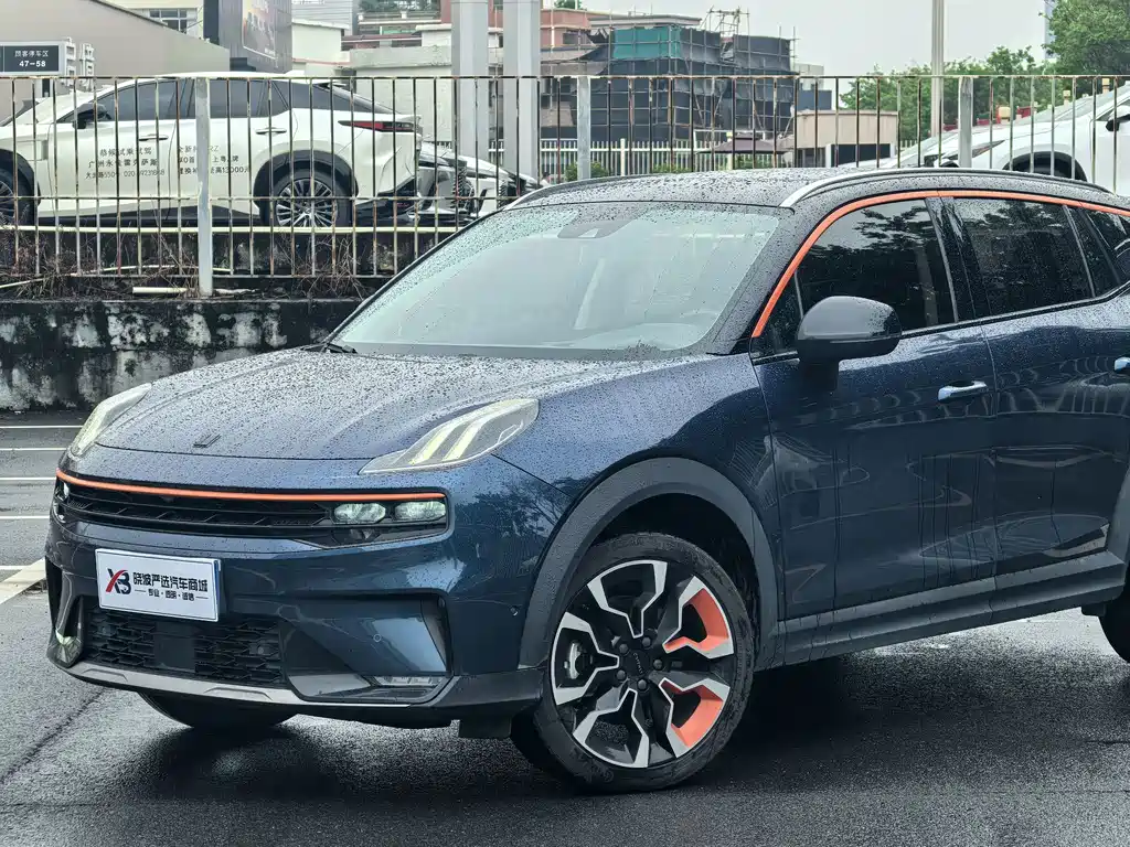 Lynk & Co 06 — миниатюра 2