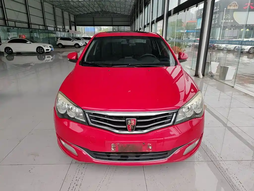 Roewe 350 2014 1.5L MT