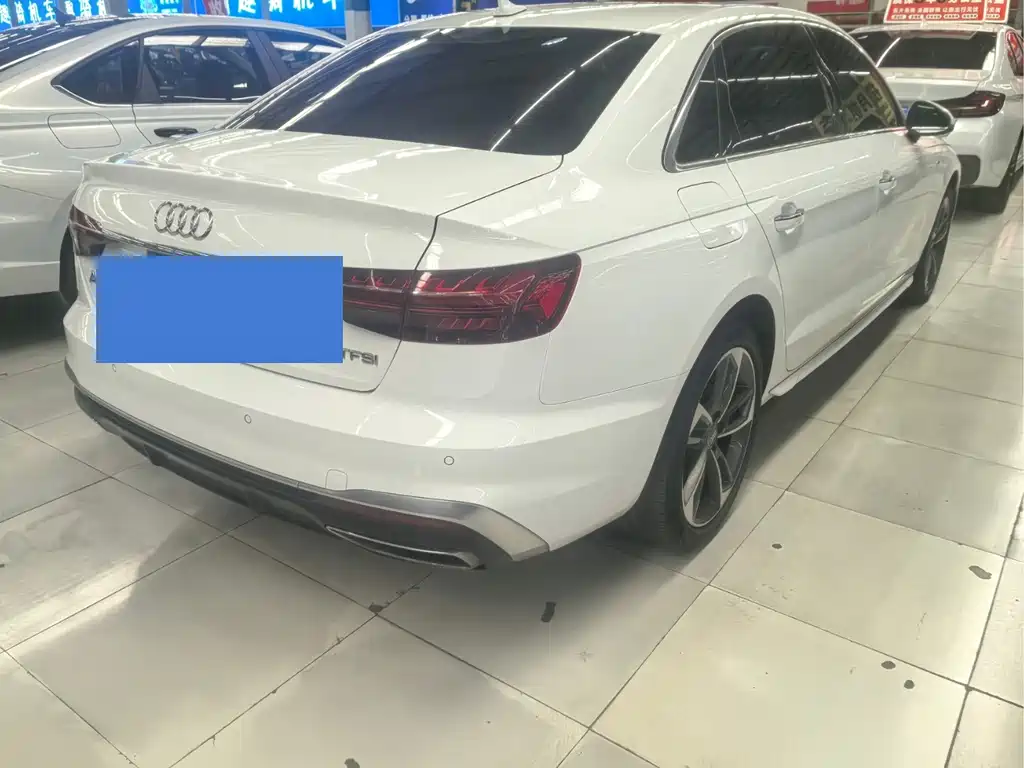 Audi A4L — миниатюра 6