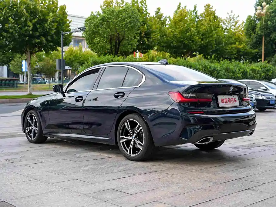 BMW 3 Series — миниатюра 15