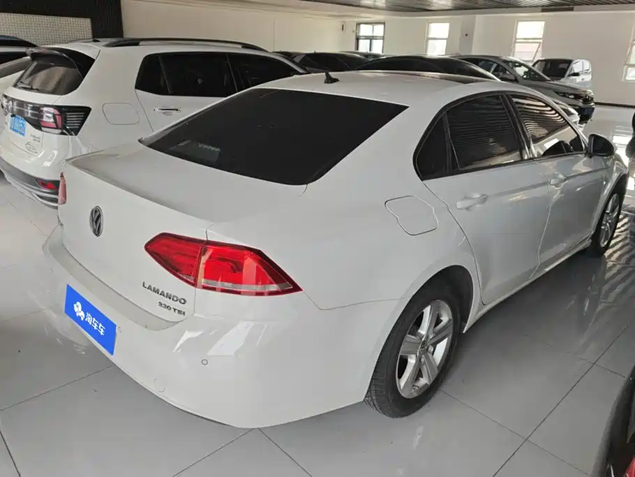 Volkswagen Lamando — миниатюра 3