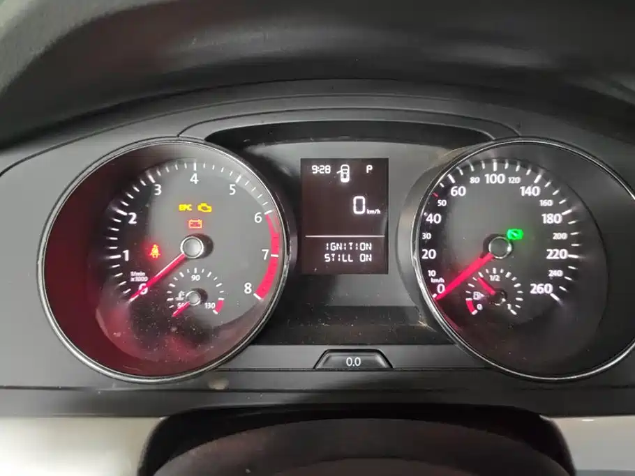 Volkswagen Lamando — миниатюра 14