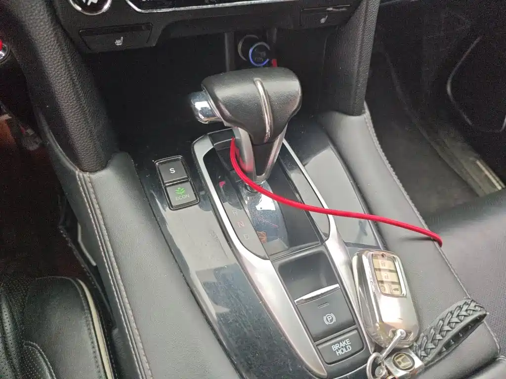 Honda UR-V — миниатюра 15