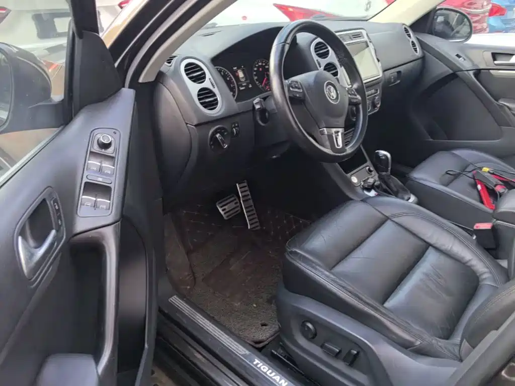 Volkswagen Tiguan — миниатюра 16