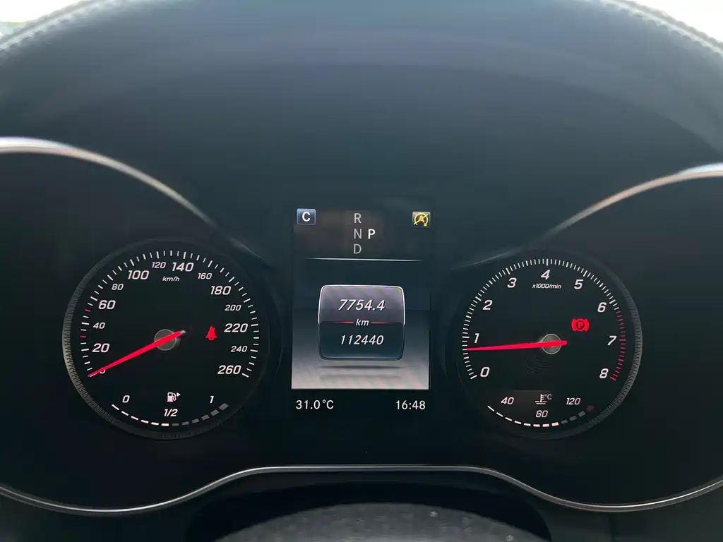 Mercedes-Benz GLC — миниатюра 15