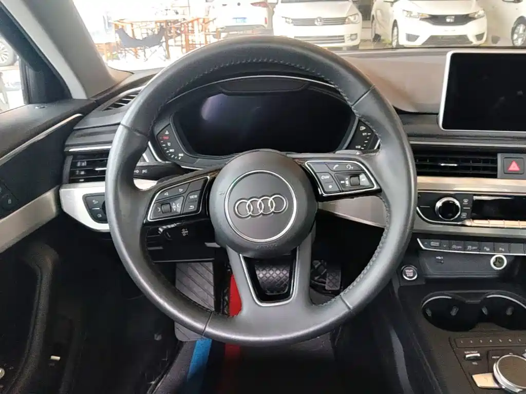 Audi A4L — миниатюра 11
