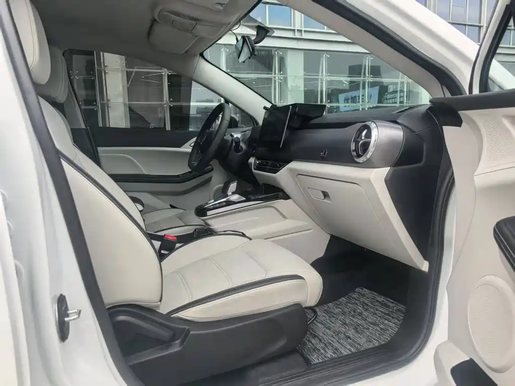 BYD Yuan Pro — миниатюра 10