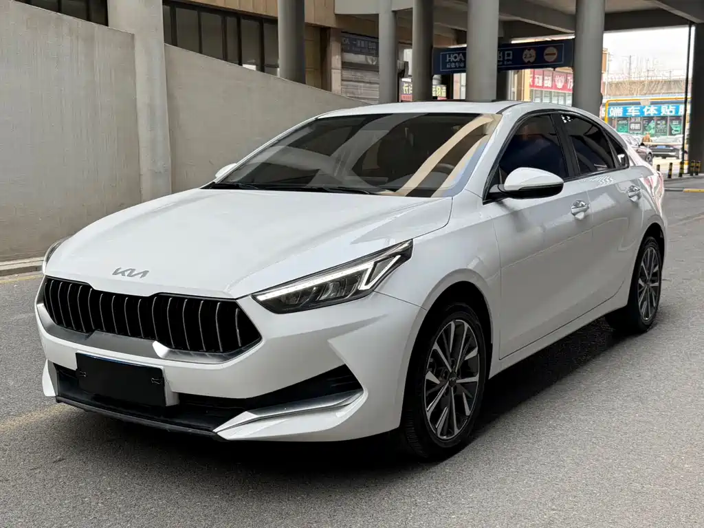 Kia K3 2023