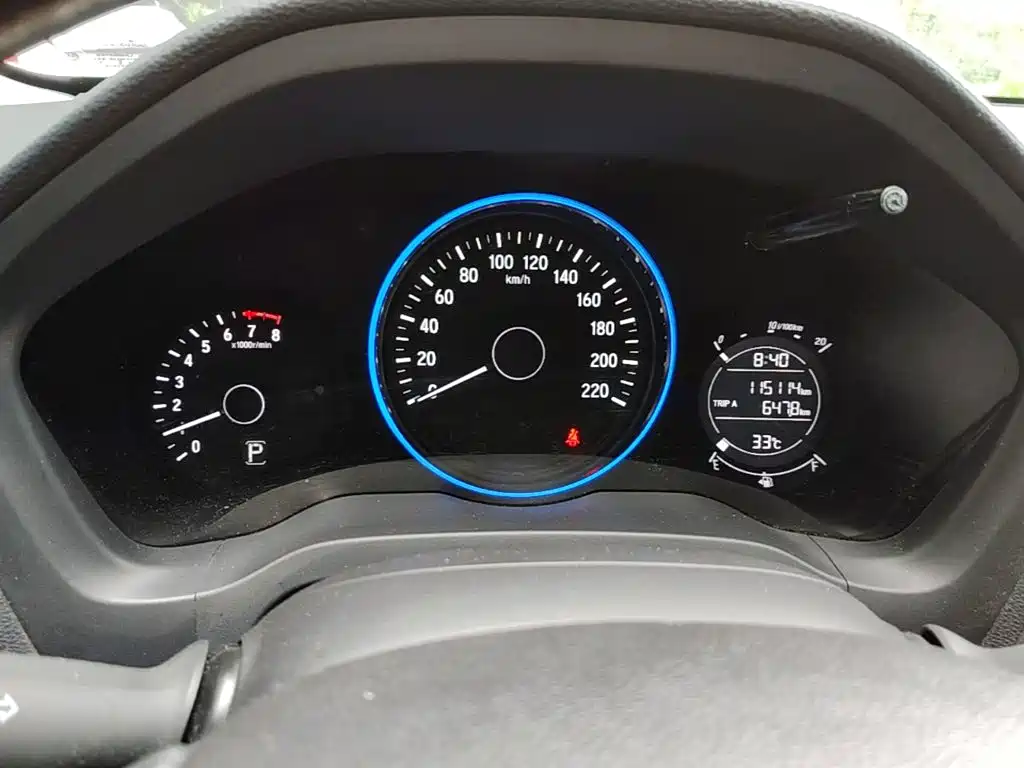 Honda Vezel — миниатюра 12