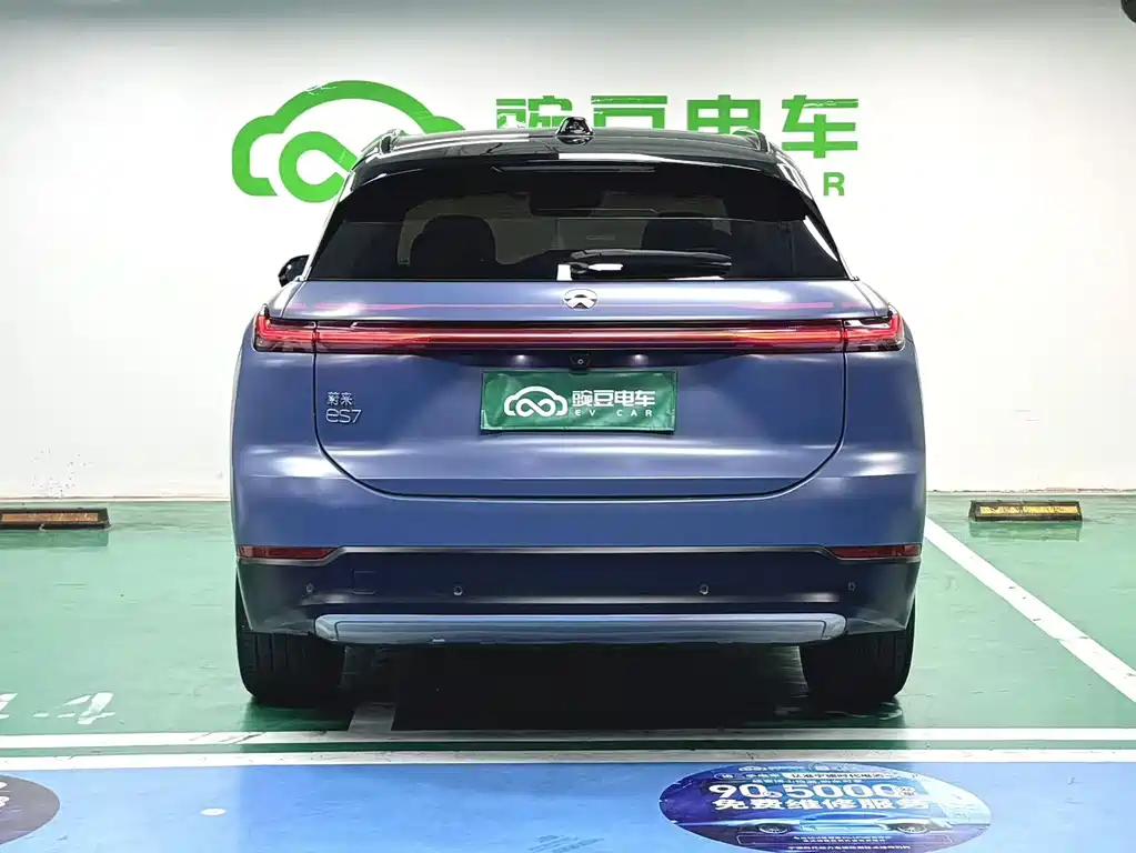 NIO ES7 — миниатюра 17