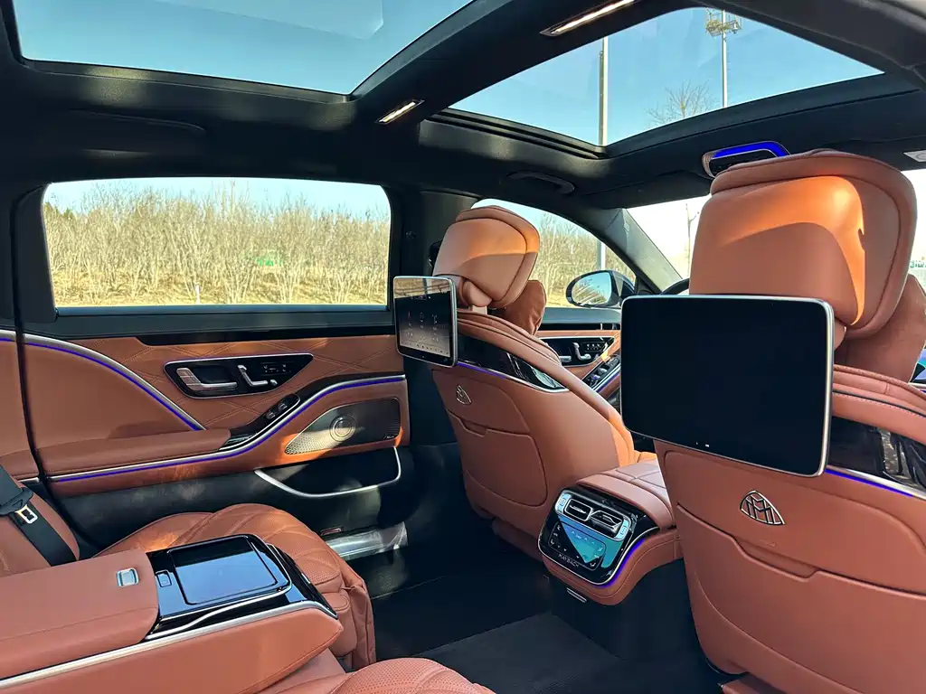 Mercedes-Benz S-Class — миниатюра 15