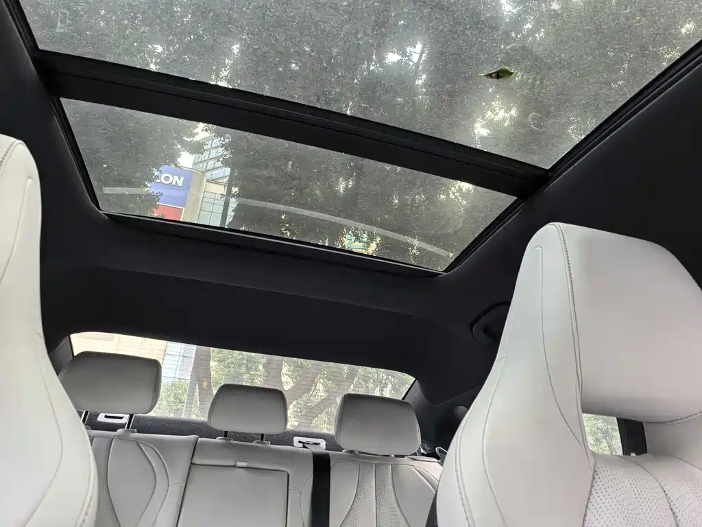 BYD SEAL 06 NEW ENERGY