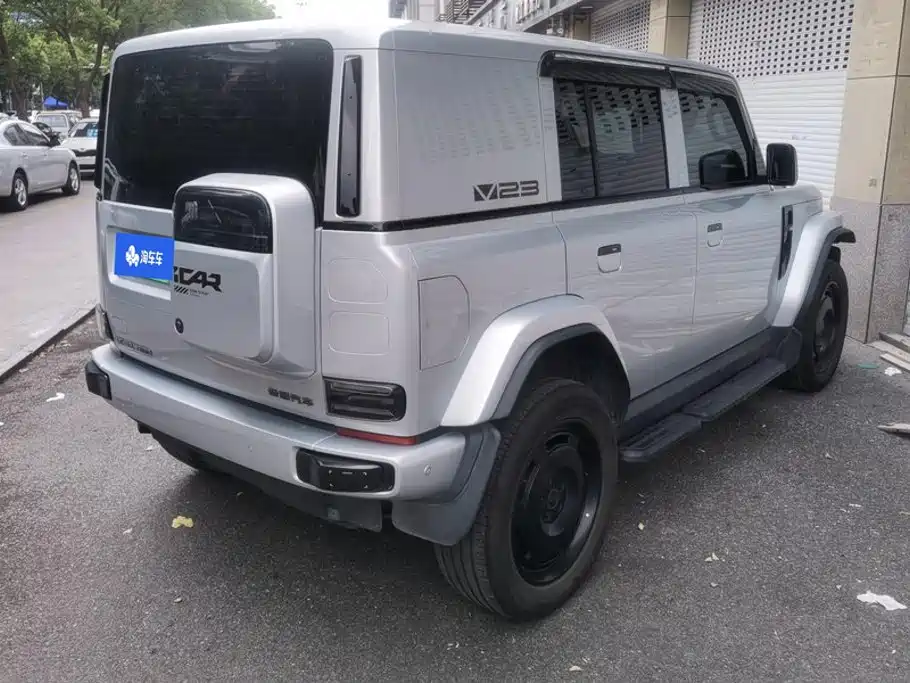 iCAR Автомобиль SuperV23 — миниатюра 3
