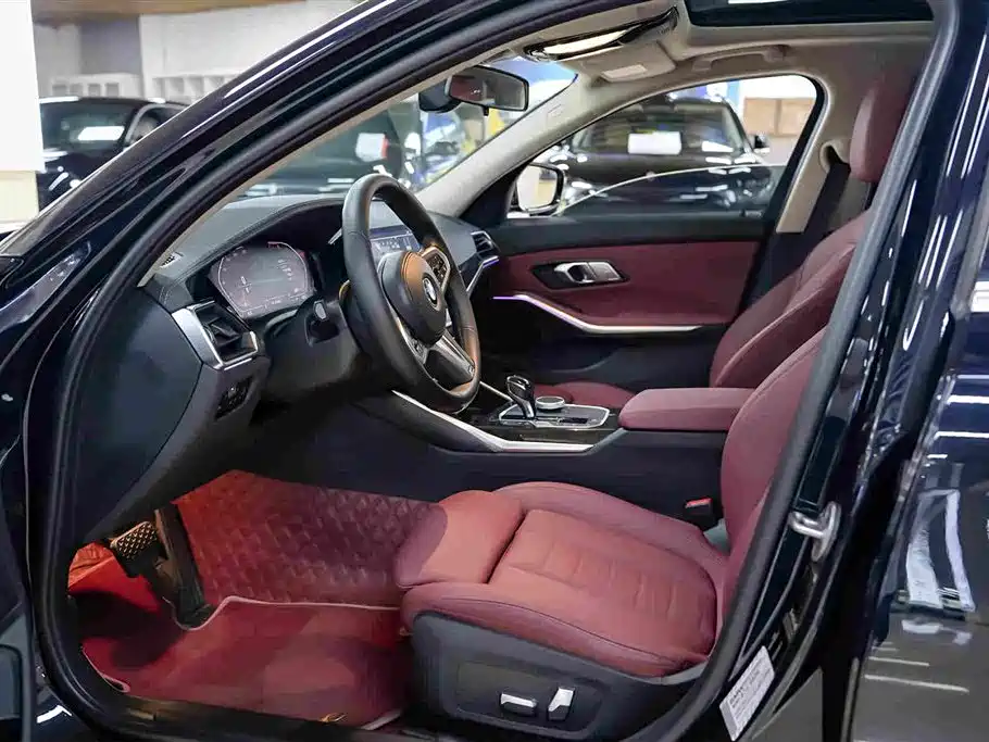 BMW 3 Series — миниатюра 4