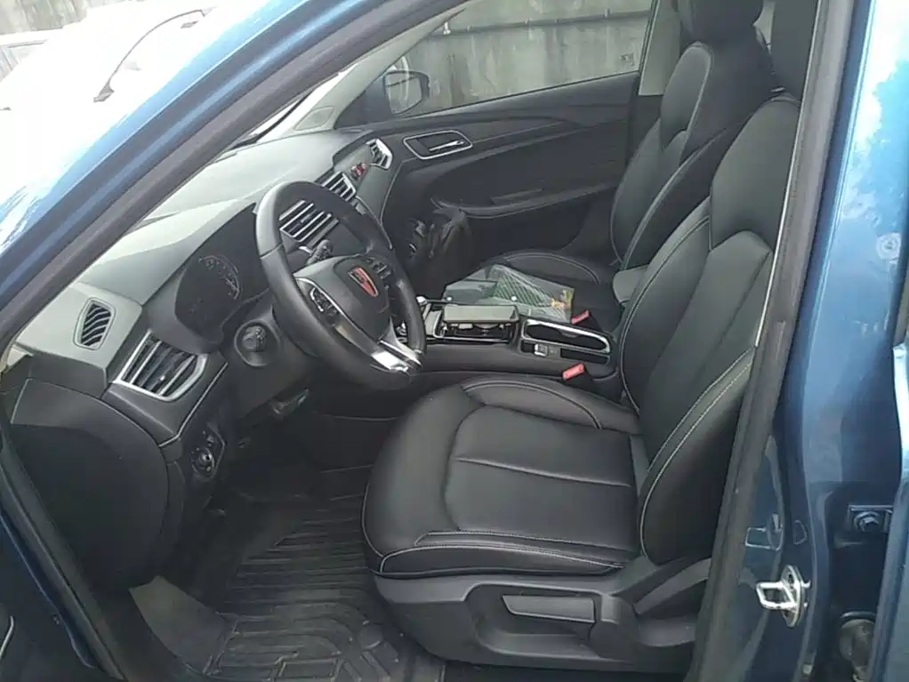 Roewe Ei5 — миниатюра 15