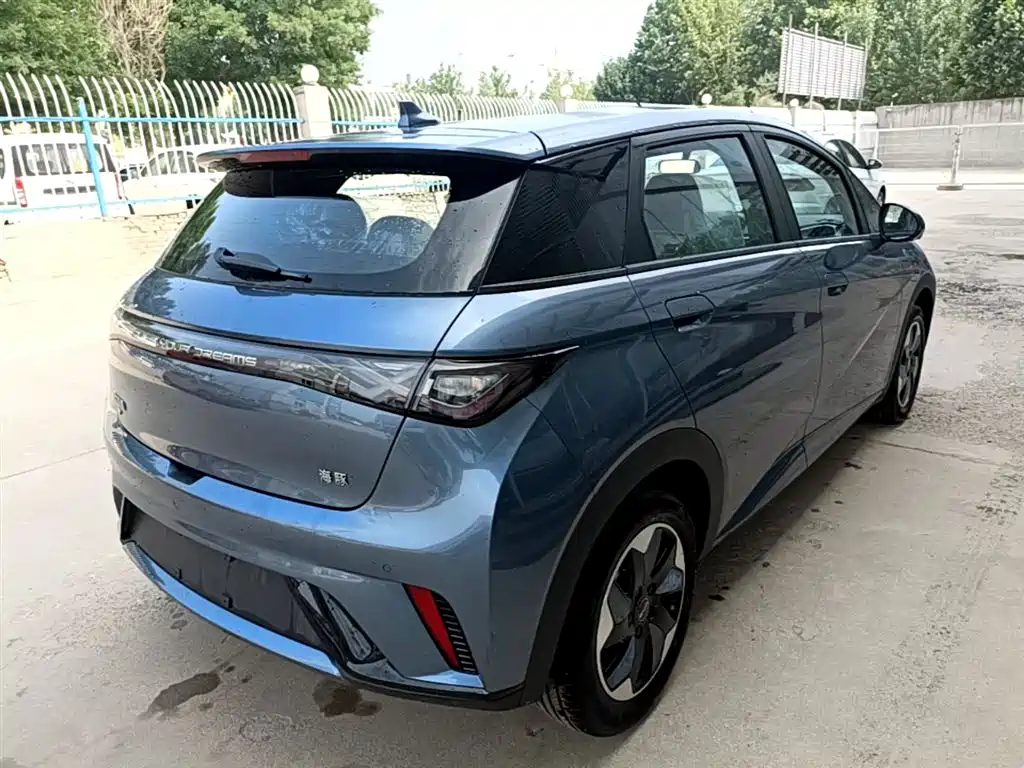 BYD Dolphin 2025 420km Freedom