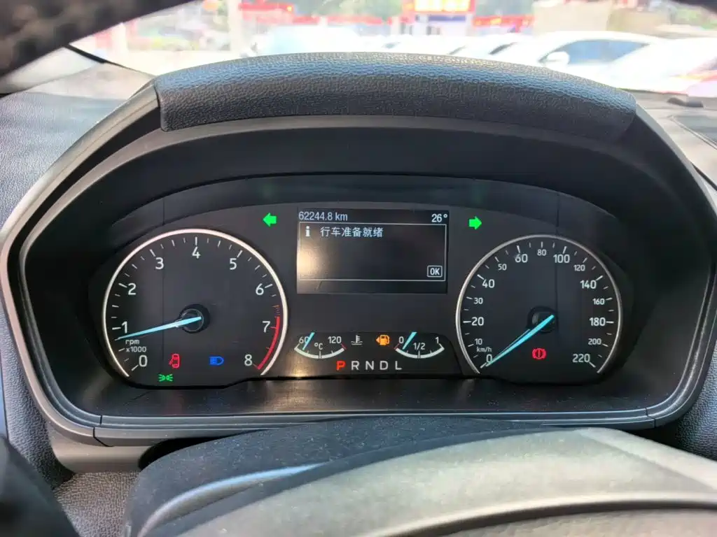 Ford Ecosport — миниатюра 12