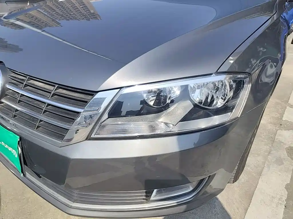 Volkswagen Lavida — миниатюра 24