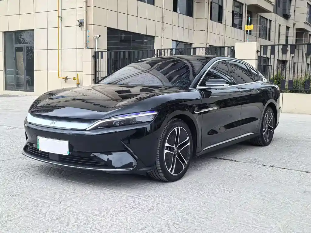 Byd Han 2021