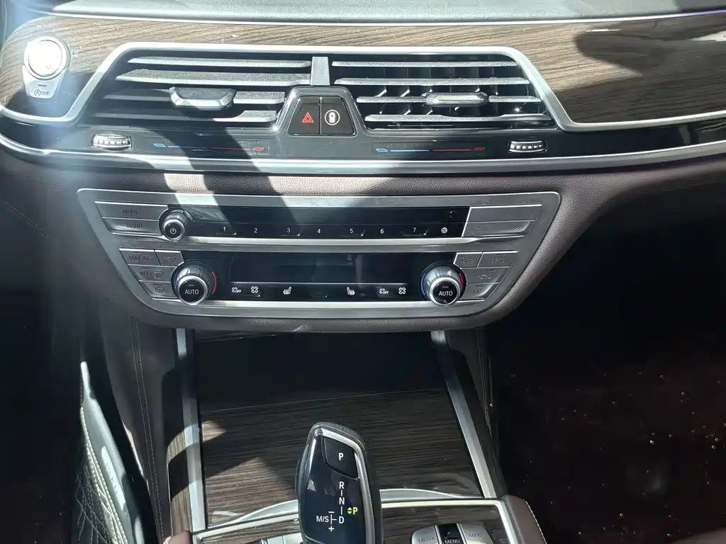 BMW 7 Series 7 2021 730Li Luxury