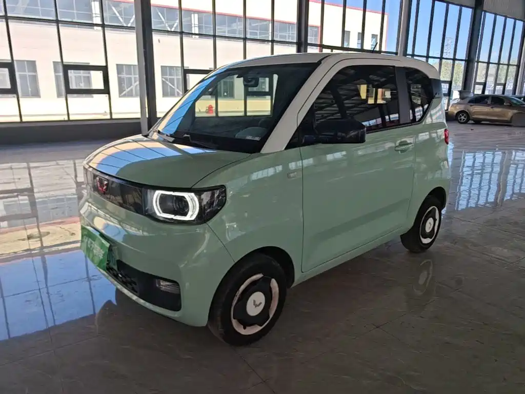 Wuling MINIEV — миниатюра 2