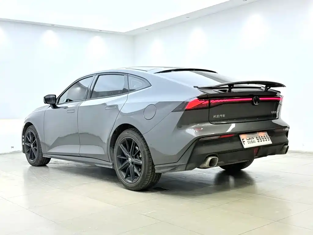 Changan UNI-V — миниатюра 16
