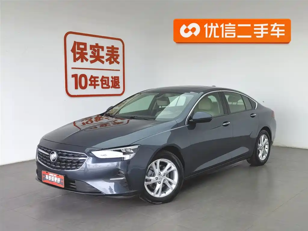 Buick Regal 2022