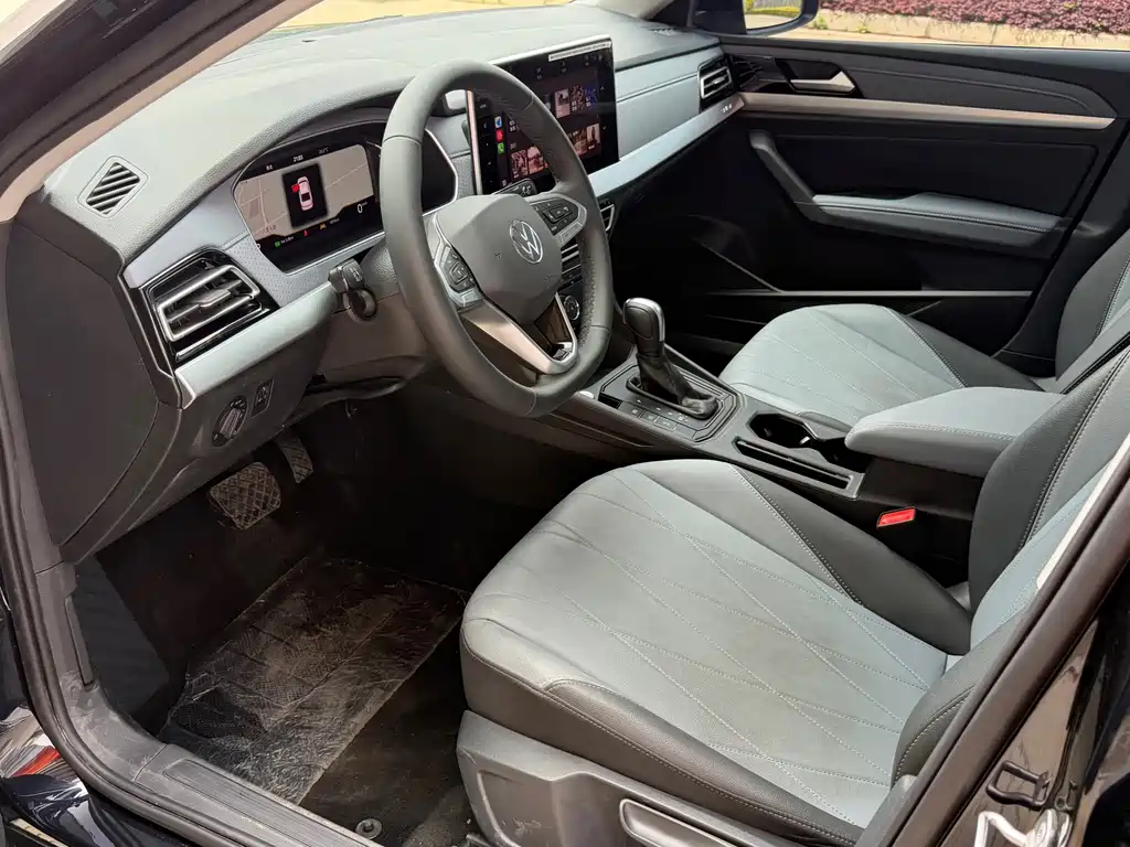 Volkswagen Lavida — миниатюра 7