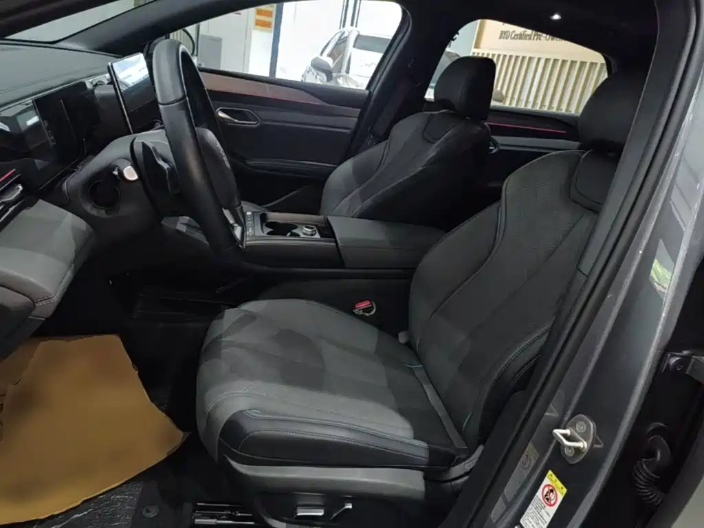 BYD Qin L — миниатюра 15