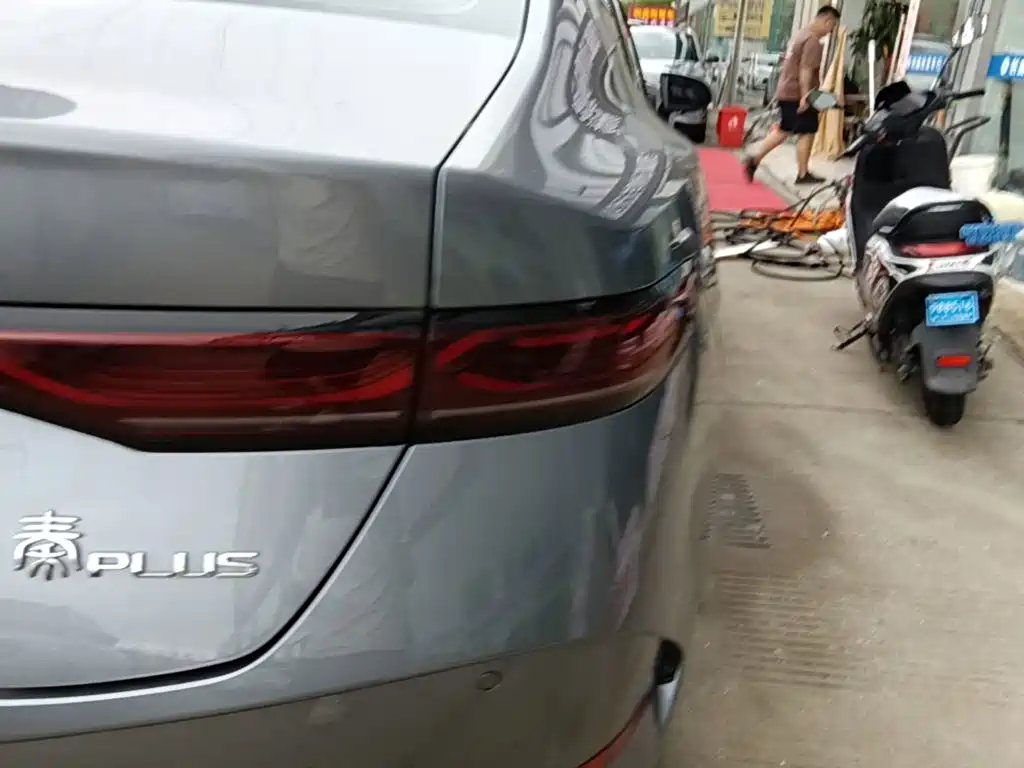 BYD Qin PLUS — миниатюра 8