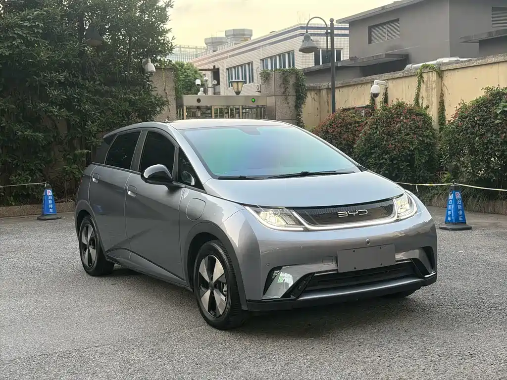BYD Dolphin — миниатюра 3