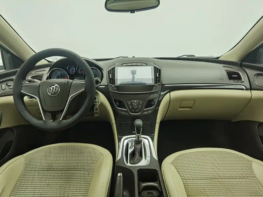Buick Regal — миниатюра 5