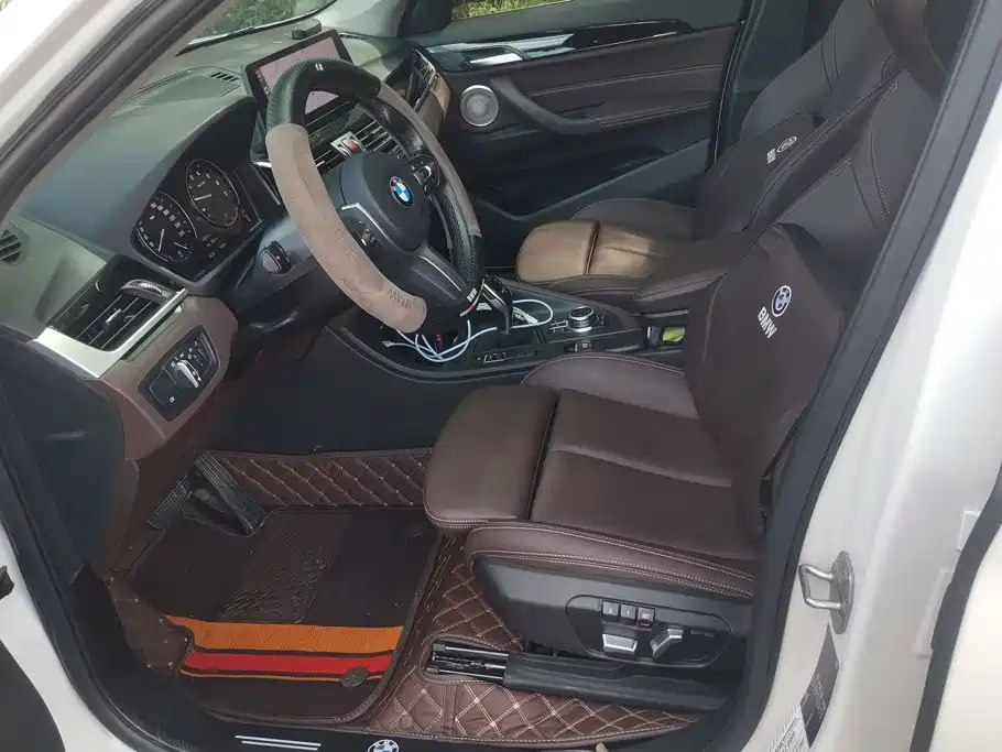 BMW X1 — миниатюра 9