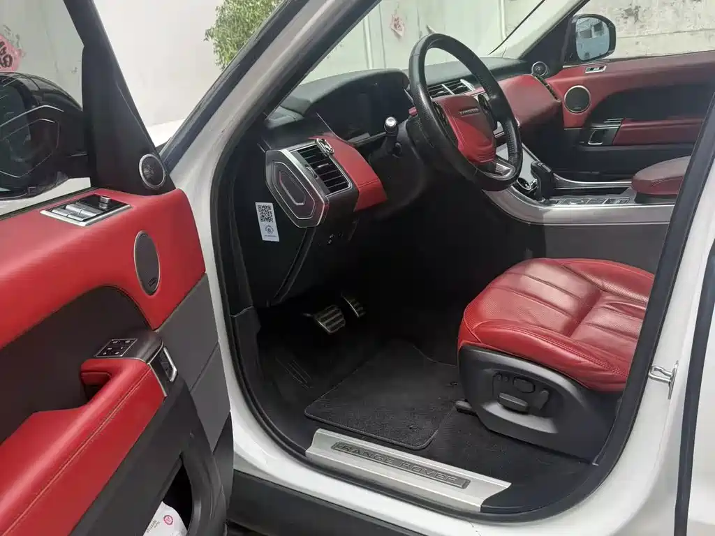 Land Rover Range Rover Sport 2014 3.0 SC V6 HSE DYNAMIC