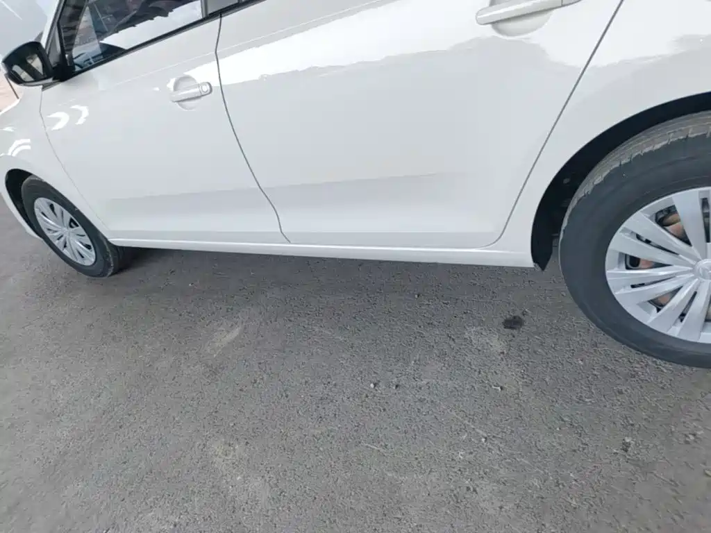 Volkswagen Santana — миниатюра 22