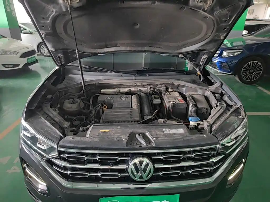 Volkswagen Tayron — миниатюра 22