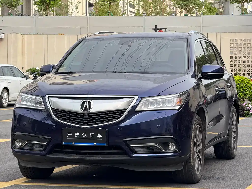 Acura MDX 2014