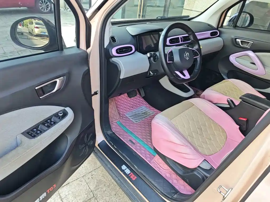 Leapmotor Leapmotor T03 — миниатюра 16