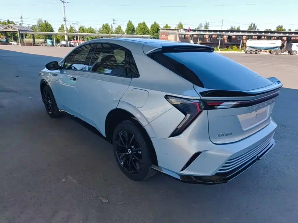 Honda Lieguan e:NS2 — миниатюра 5
