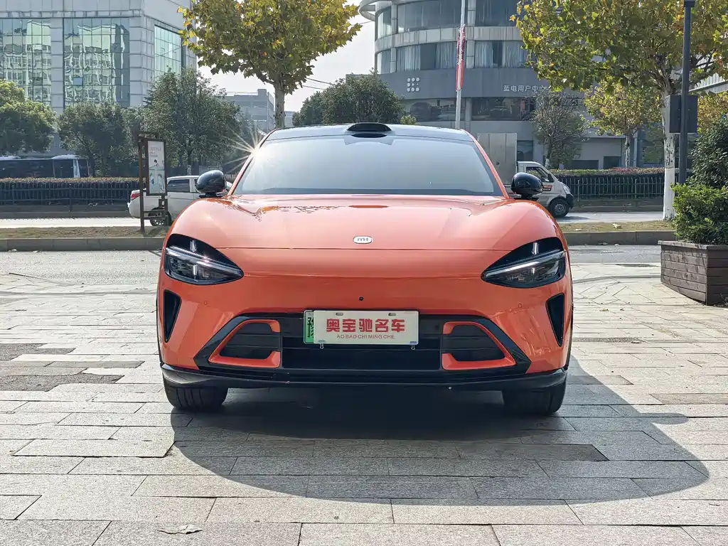 XIAOMI CAR XIAOMI YU7