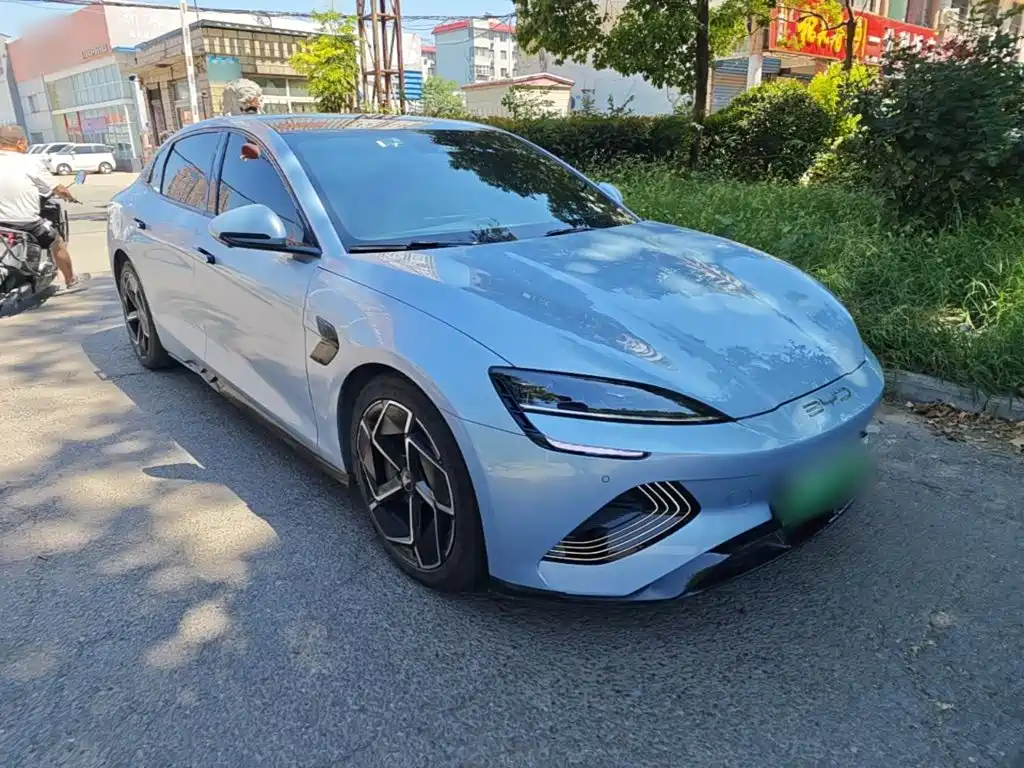 BYD Seal — миниатюра 4