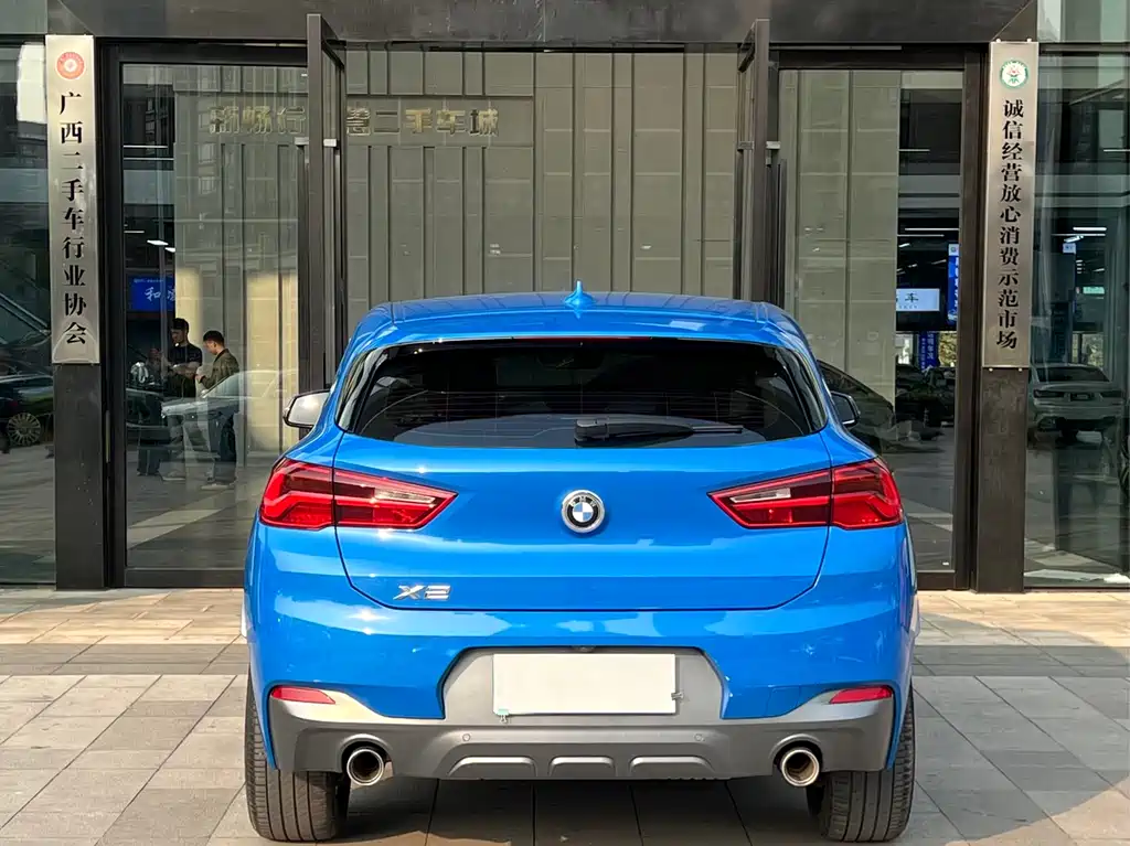 BMW X2