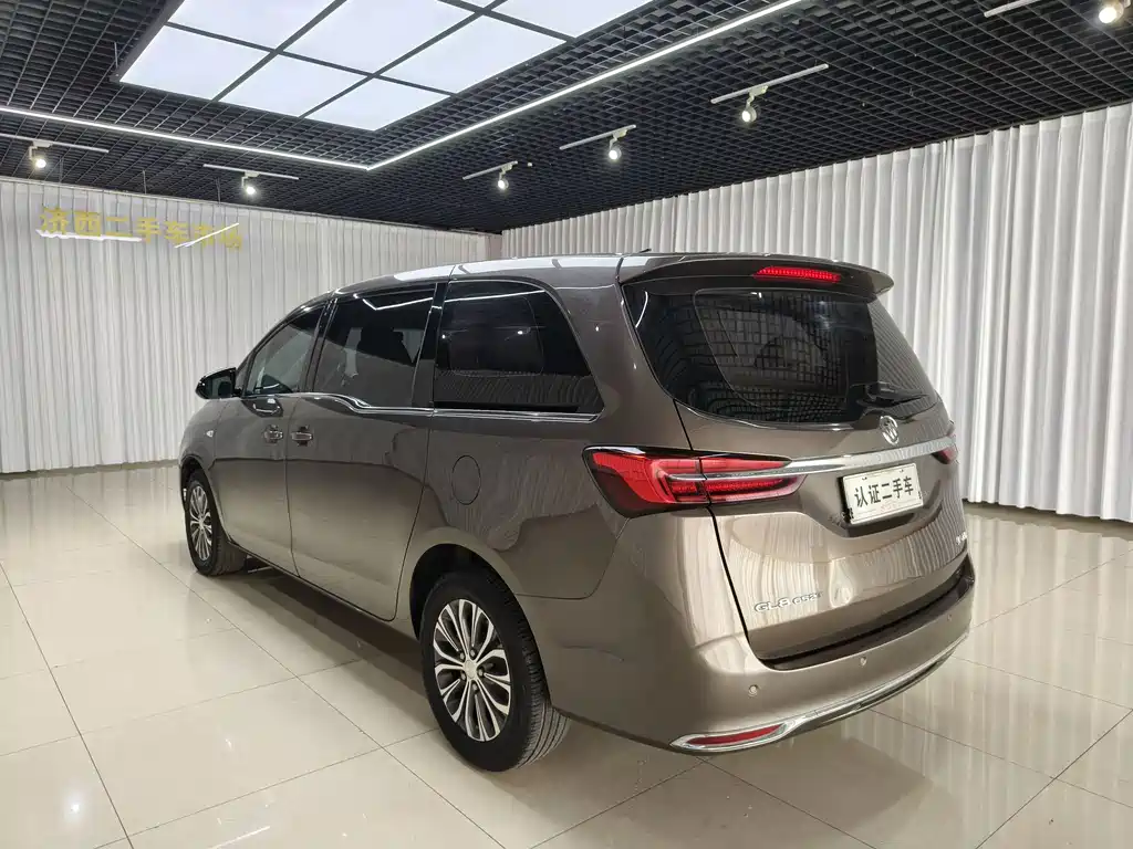 Buick GL8 — миниатюра 7