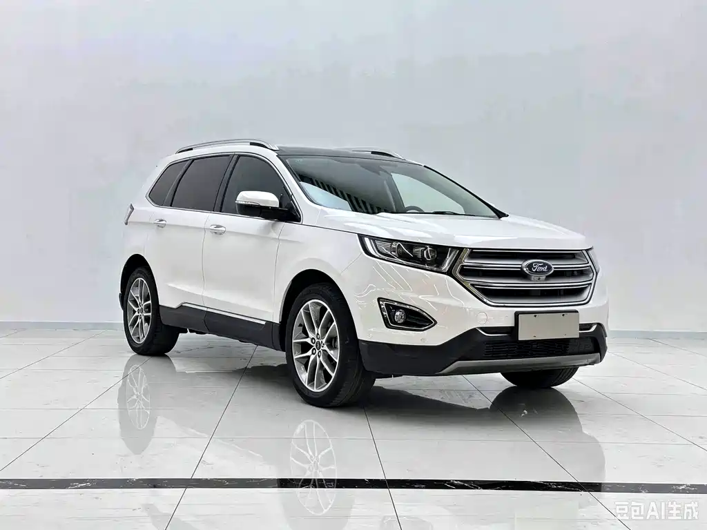 Ford Edge — миниатюра 3