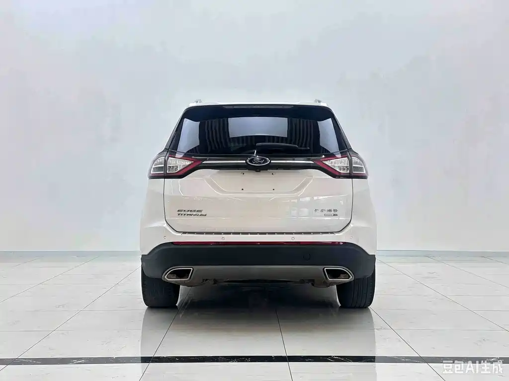 Ford Edge — миниатюра 5