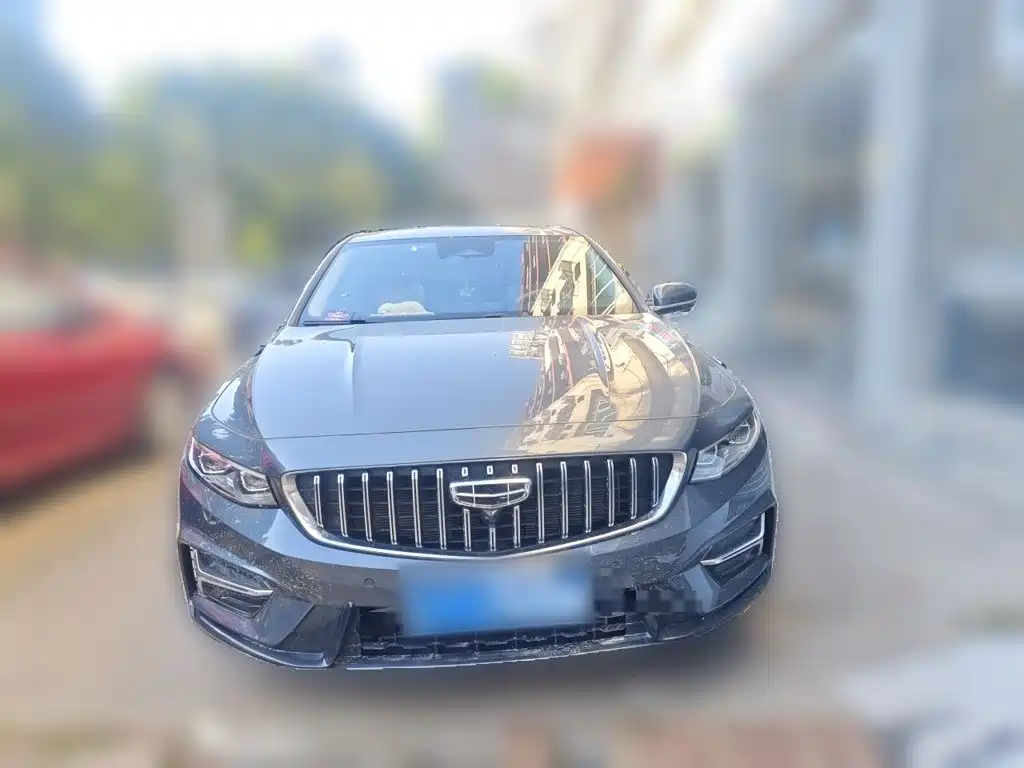 Geely Xingrui — миниатюра 2