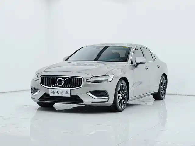 VOLVO S60 2021