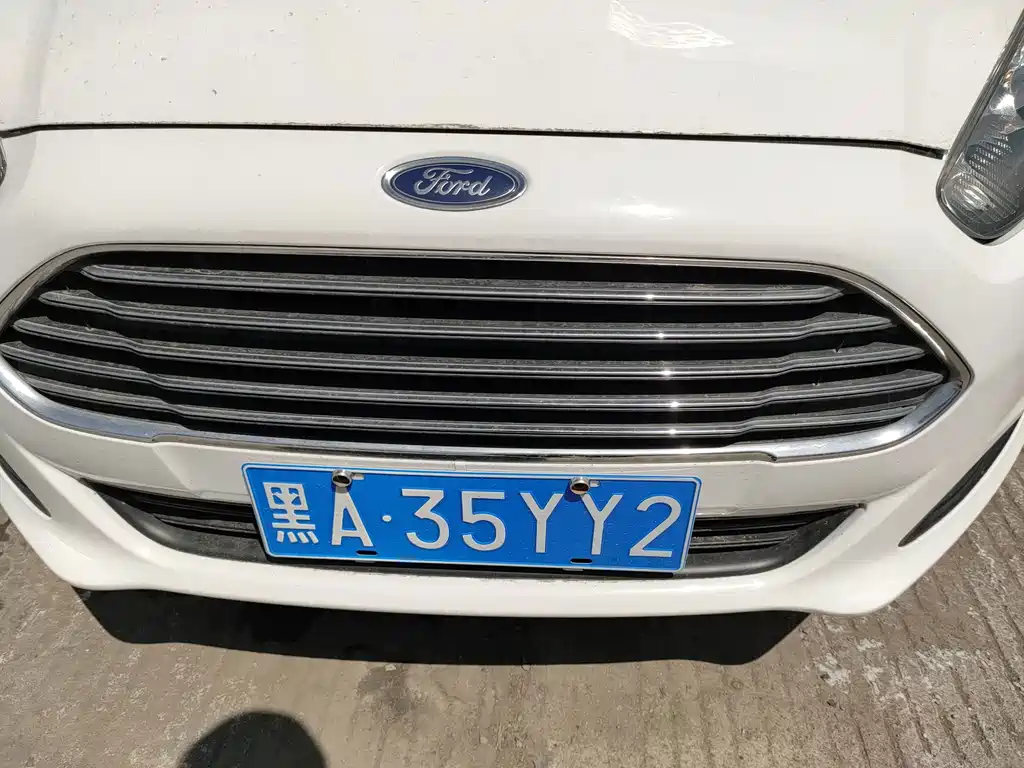 Ford Fiesta — миниатюра 16